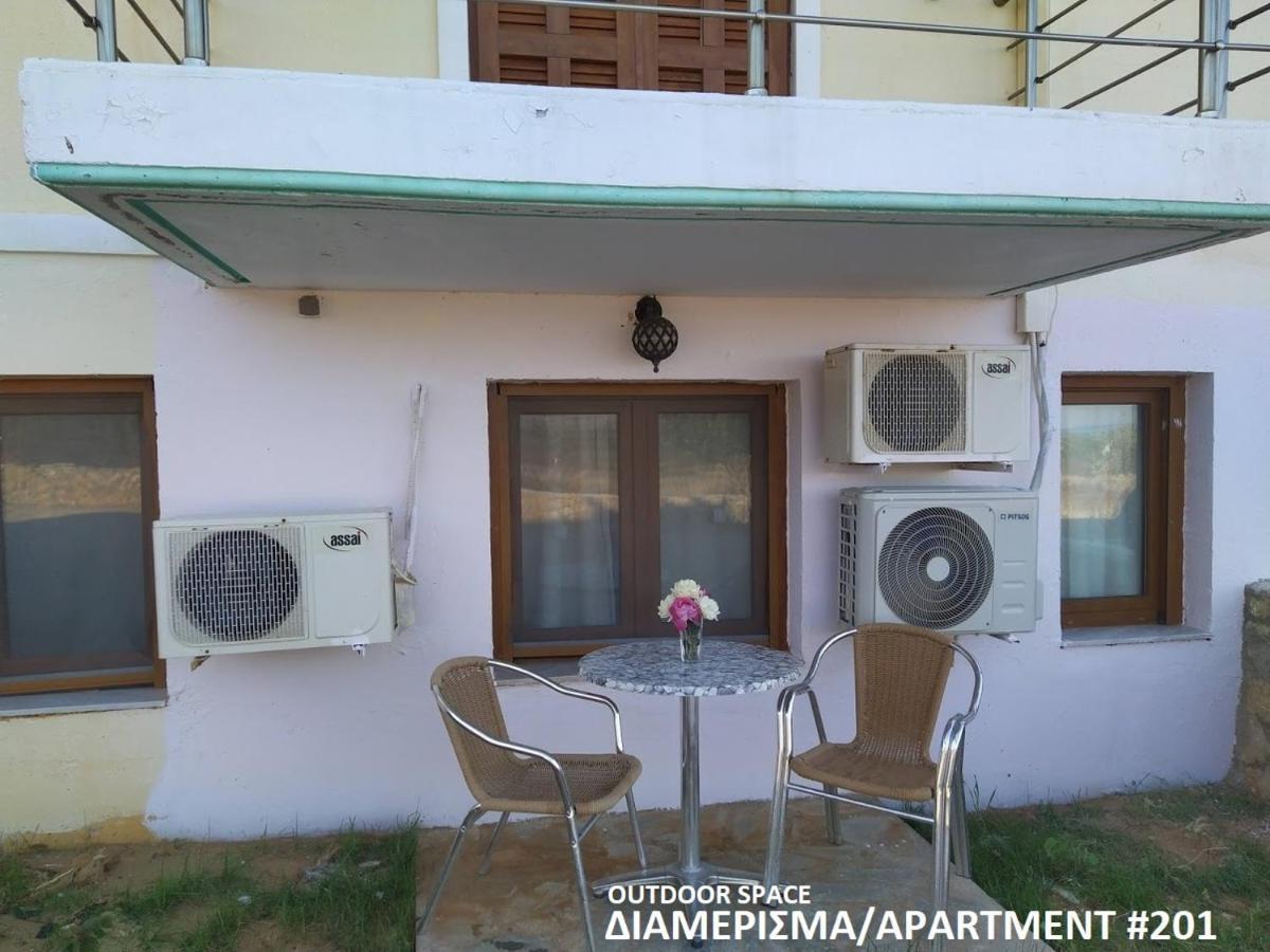 Hotels Kalimera Inn Élaphonèse Extérieur photo