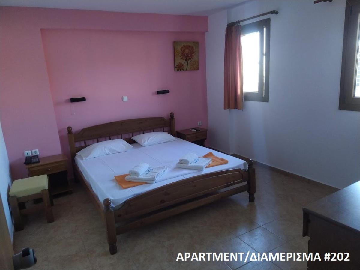 Hotels Kalimera Inn Élaphonèse Extérieur photo
