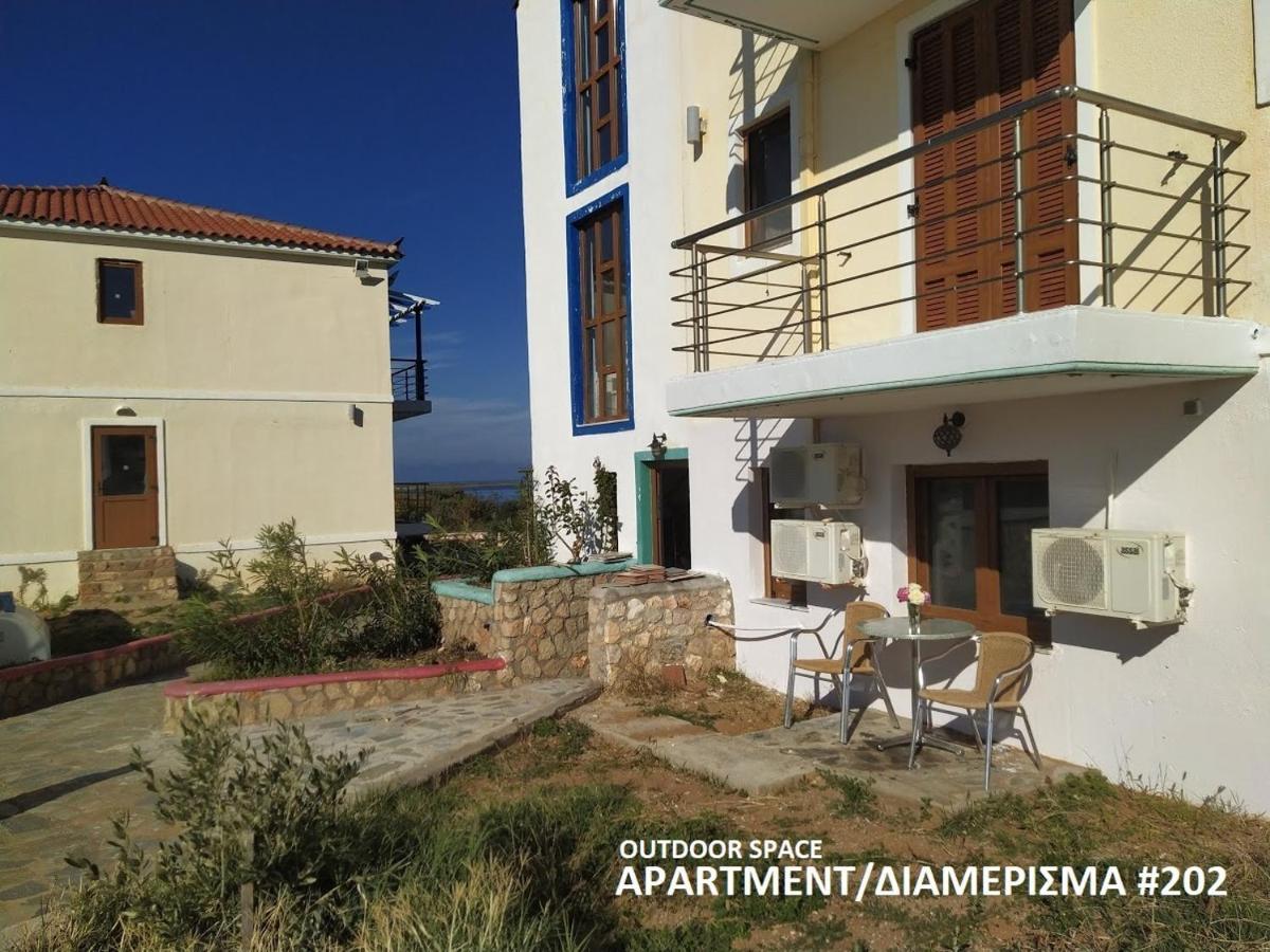 Hotels Kalimera Inn Élaphonèse Extérieur photo