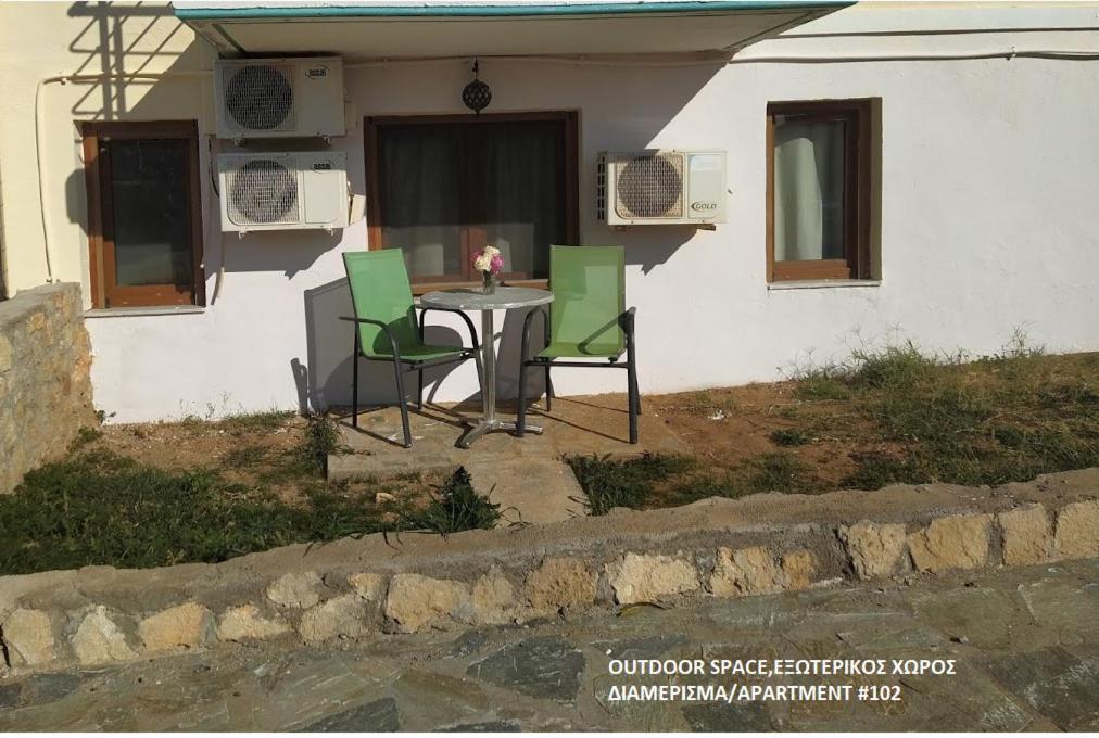 Hotels Kalimera Inn Élaphonèse Extérieur photo