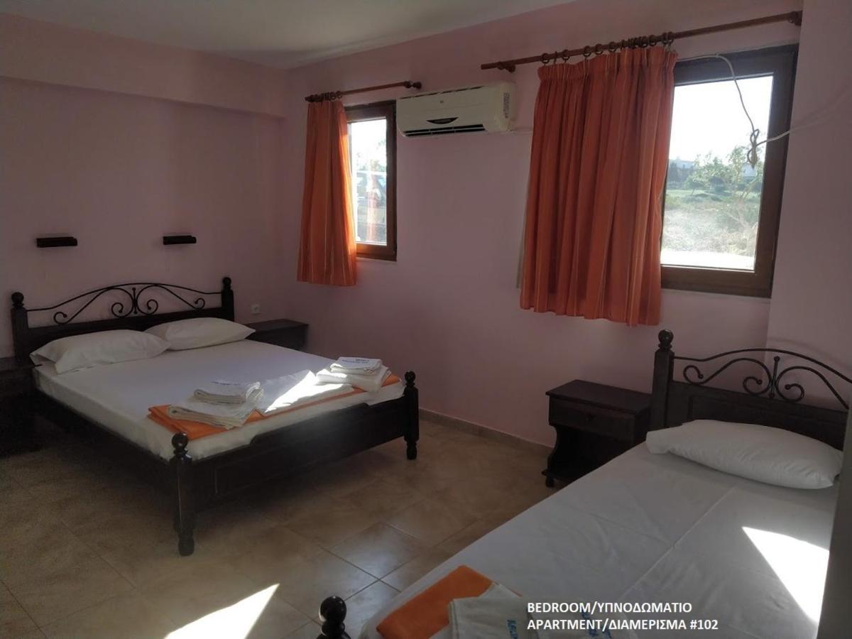 Hotels Kalimera Inn Élaphonèse Extérieur photo