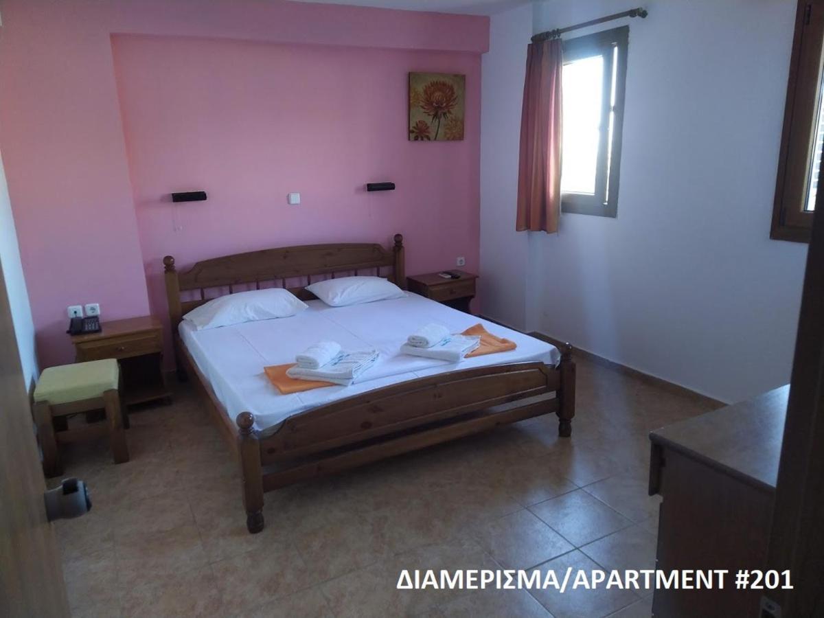 Hotels Kalimera Inn Élaphonèse Extérieur photo