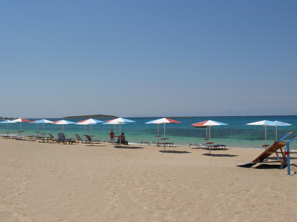 Hotels Kalimera Inn Élaphonèse Extérieur photo