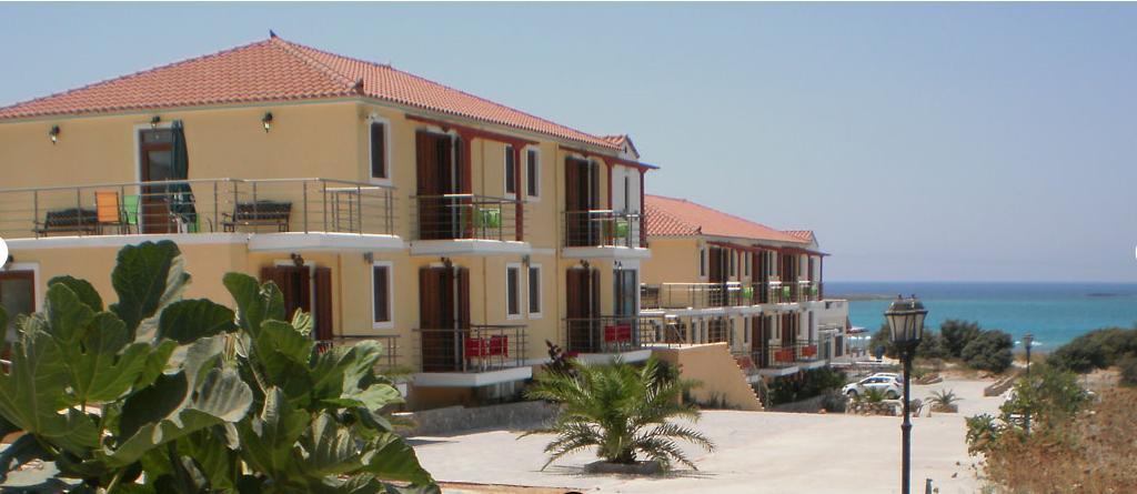 Hotels Kalimera Inn Élaphonèse Extérieur photo
