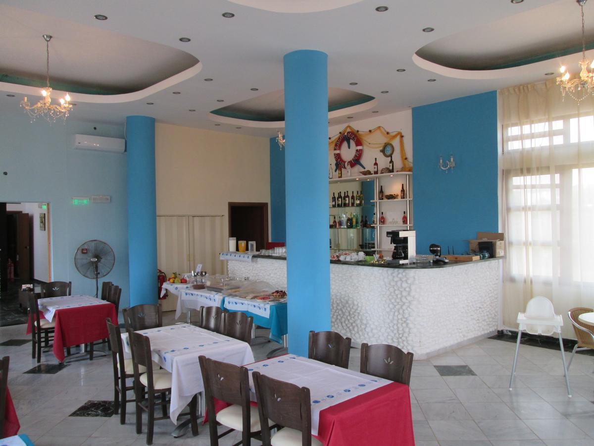 Hotels Kalimera Inn Élaphonèse Extérieur photo