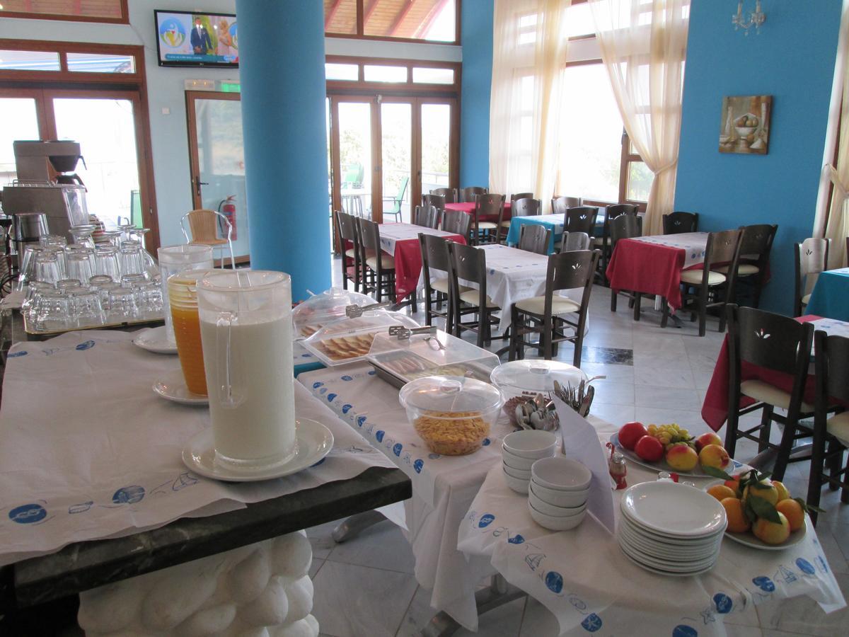Hotels Kalimera Inn Élaphonèse Extérieur photo
