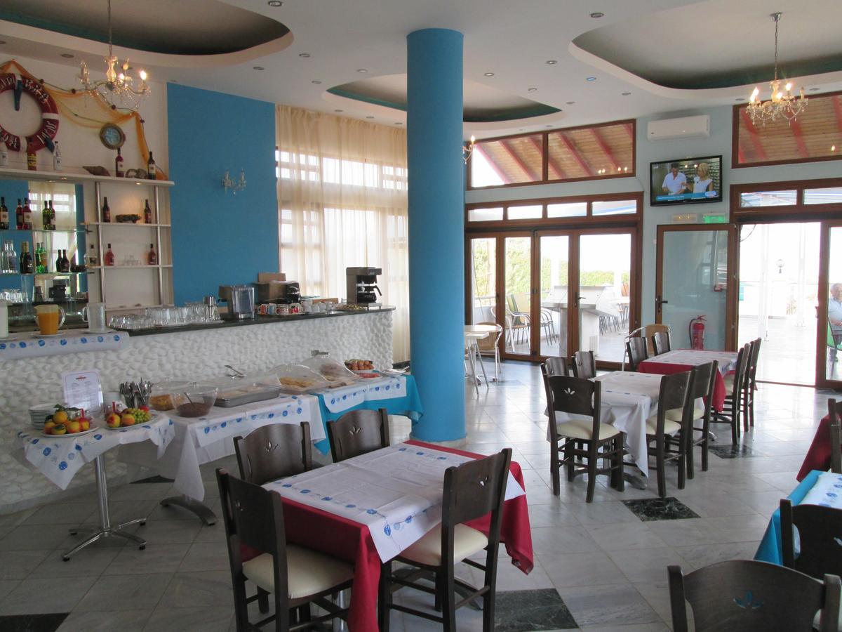 Hotels Kalimera Inn Élaphonèse Extérieur photo