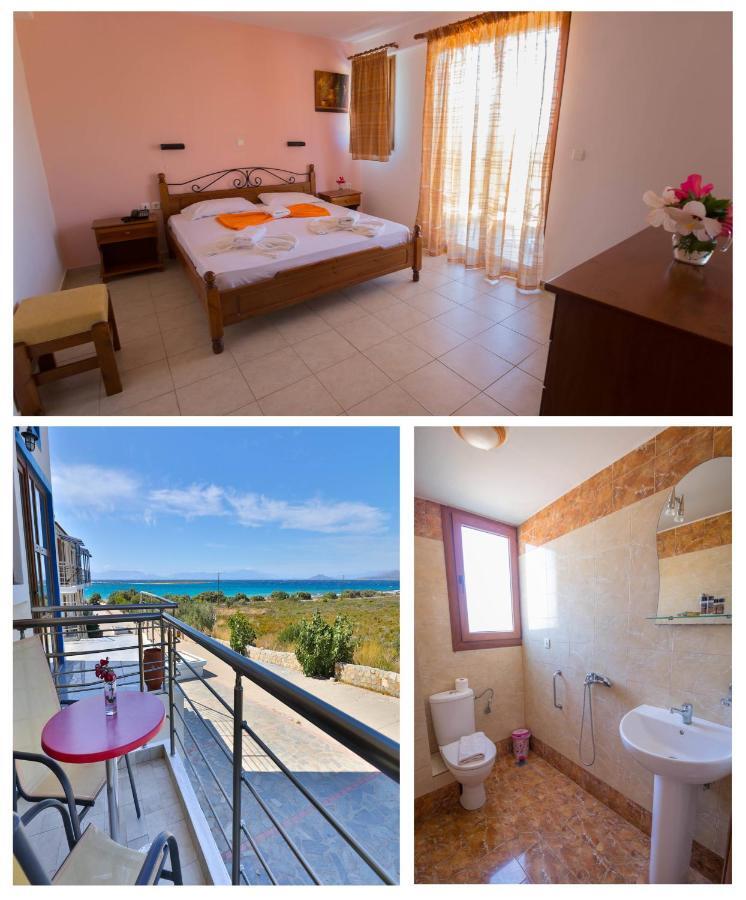 Hotels Kalimera Inn Élaphonèse Extérieur photo