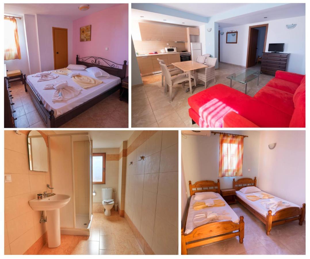 Hotels Kalimera Inn Élaphonèse Extérieur photo